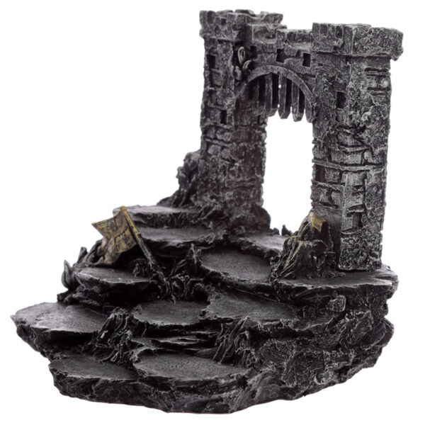 Castle Battleground Knight World Tiered Trinket Display Stand - Image 4