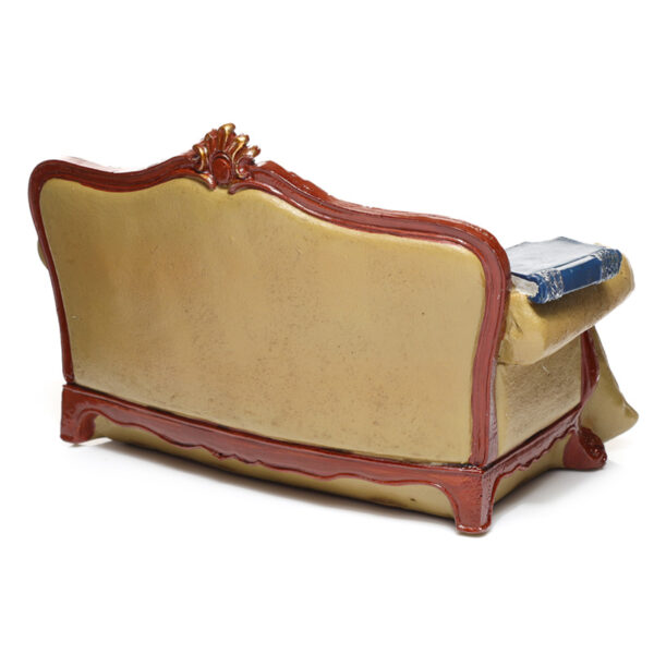 Black Cat Sofa Tiered Trinket Display Stand - Image 4