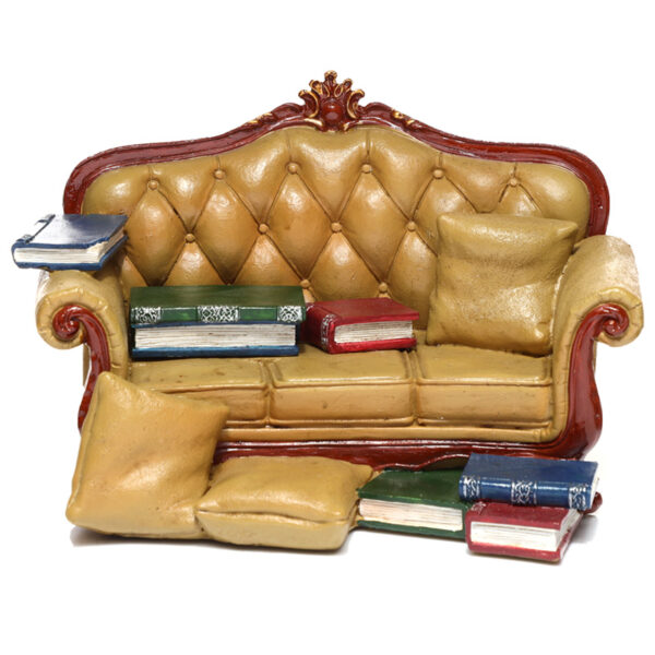 Black Cat Sofa Tiered Trinket Display Stand - Image 6