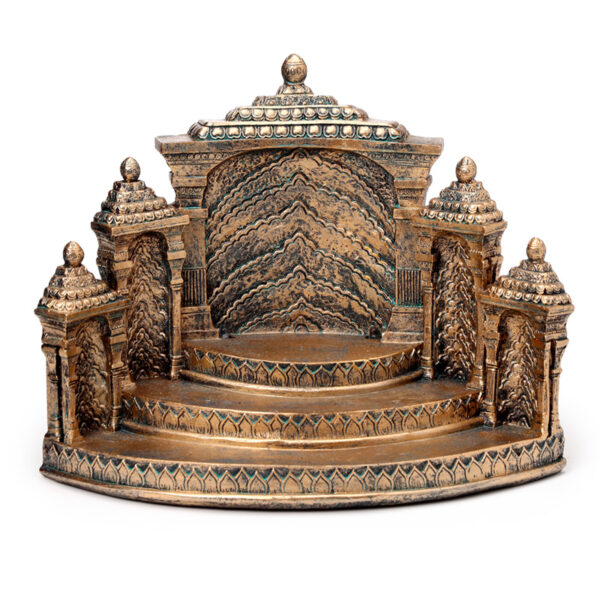 World Figure LED Display Stand - Ganesh - Image 2