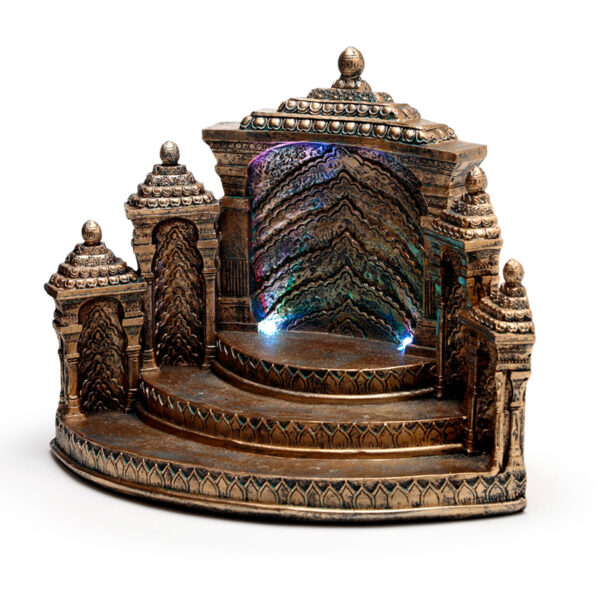 World Figure LED Display Stand - Ganesh - Image 4