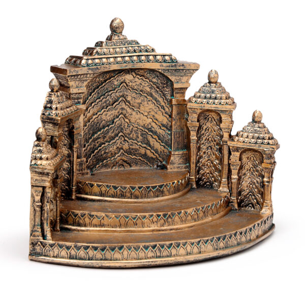 World Figure LED Display Stand - Ganesh - Image 5
