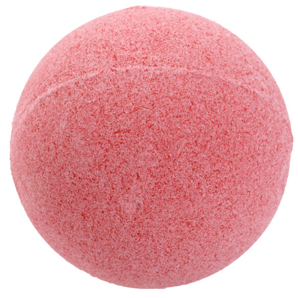 Handmade Bath Bomb in Gift Box - Christmas Festive Friends - Image 2