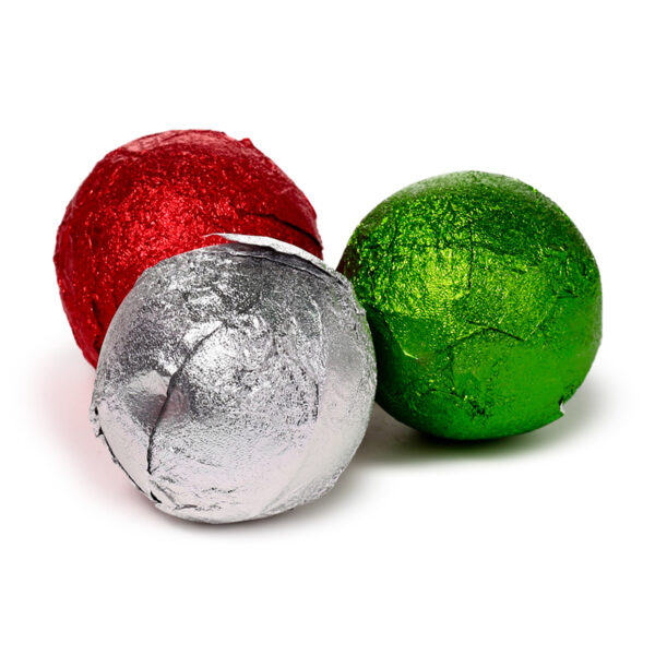 Handmade Bath Bomb Set of 3 - Christmas Gonk - Image 4