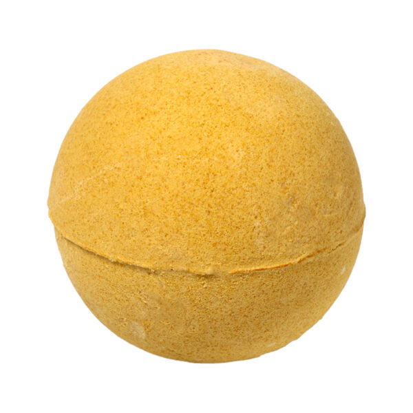 Handmade Bath Bomb in Gift Box - Christmas Gingerbread Baker Street - Image 3