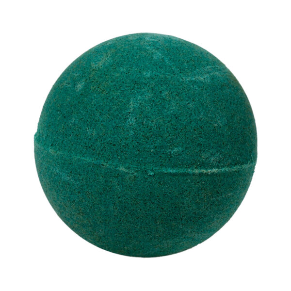 Handmade Bath Bomb in Gift Box - Christmas Gingerbread Baker Street - Image 4