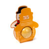 Handmade Bath Bomb in Gift Box - Christmas Gingerbread Baker Street - Image 9