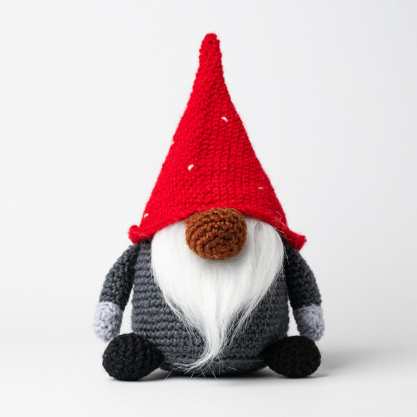 Crochet Kit - Christmas Gonk - Image 4