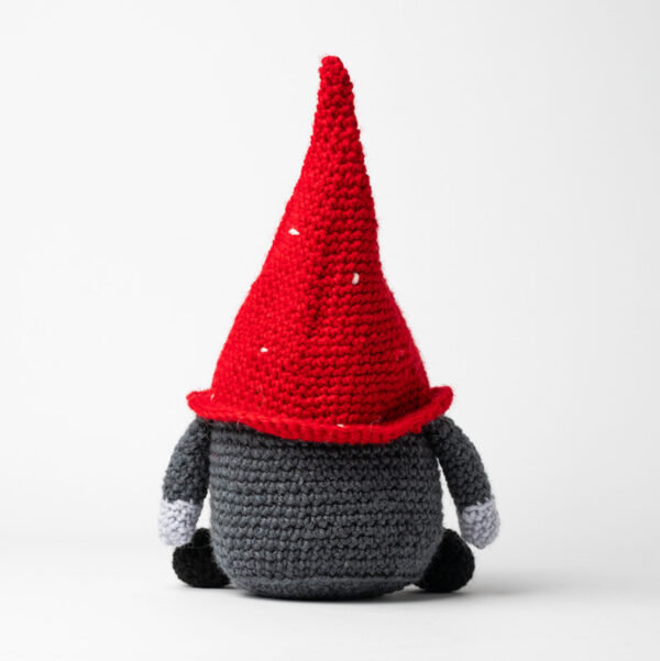 Crochet Kit - Christmas Gonk - Image 5