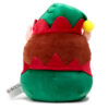 Squidglys Plush Toy - Austin the Elf Christmas Festive Friends - Image 5