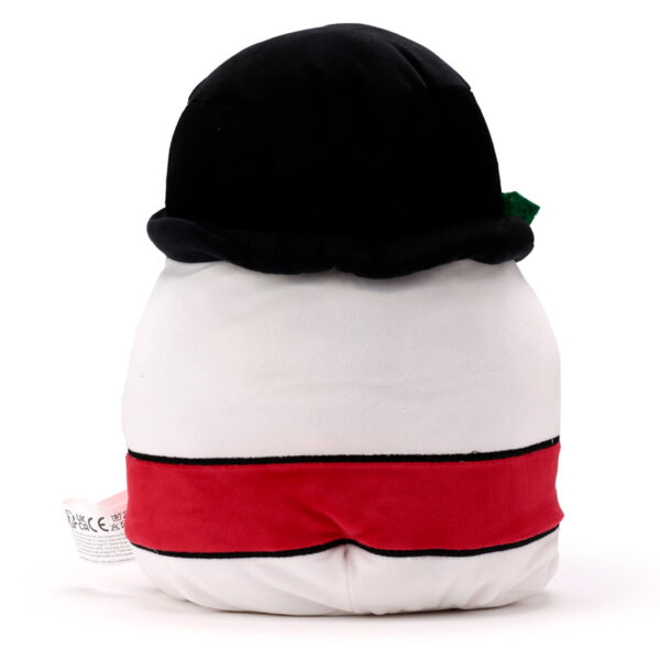 Squidglys Plush Toy - Cole the Snowman Christmas Festive Friends - Image 5