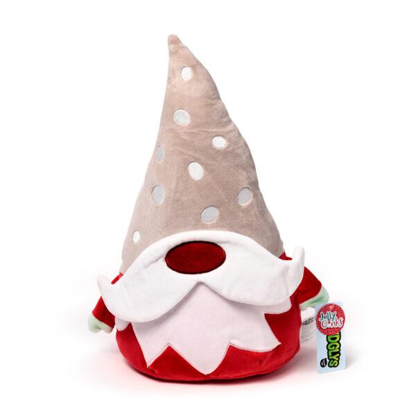 Squidglys Plush Toy - Christmas Gonk - Image 2