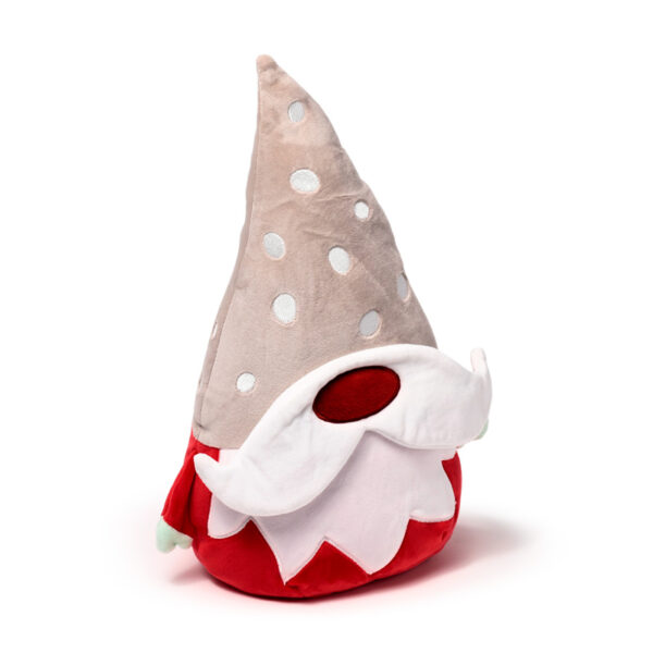 Squidglys Plush Toy - Christmas Gonk - Image 3