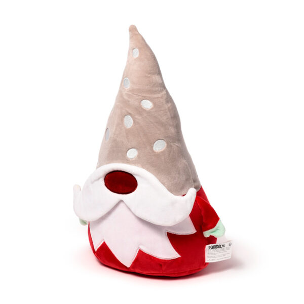 Squidglys Plush Toy - Christmas Gonk - Image 4