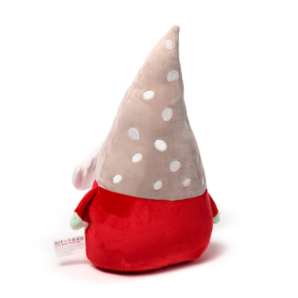 Squidglys Plush Toy - Christmas Gonk - Image 6