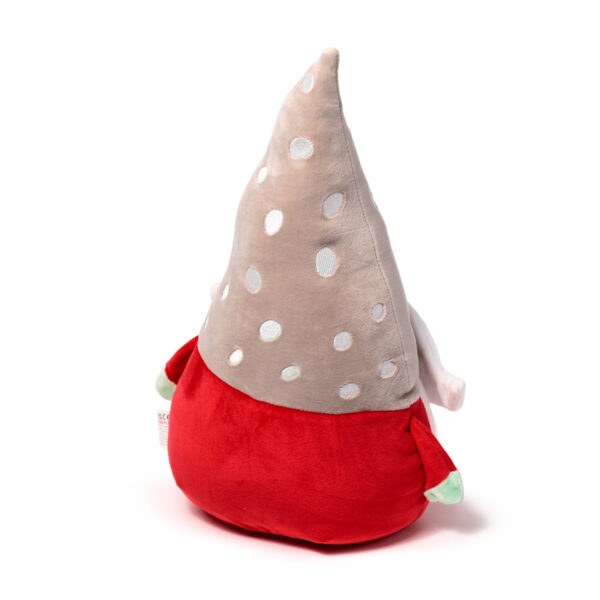 Squidglys Plush Toy - Christmas Gonk - Image 7