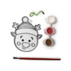 Paint Your Own DIY Christmas Decoration - Jingle Bunch - Image 2
