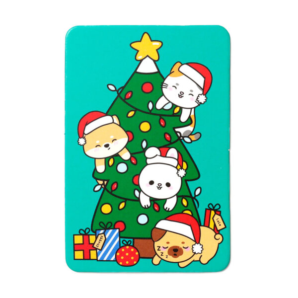 Kids Memory Cat Set - Christmas Adoramals - Image 8