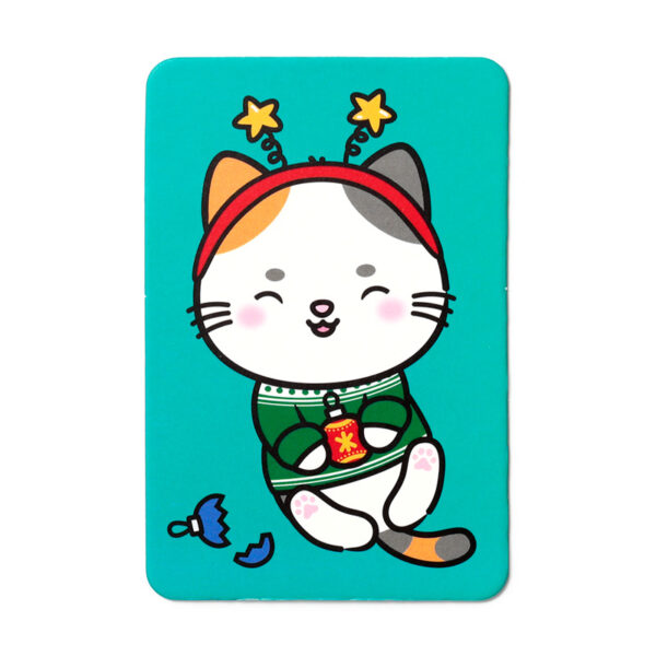 Kids Memory Cat Set - Christmas Adoramals - Image 10