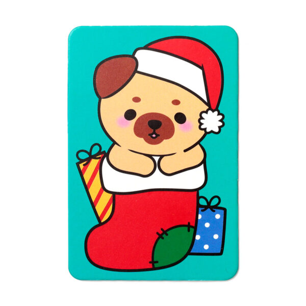 Kids Memory Cat Set - Christmas Adoramals - Image 11