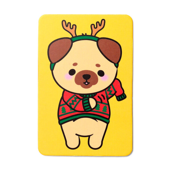 Kids Memory Cat Set - Christmas Adoramals - Image 16
