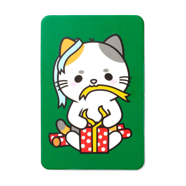 Kids Memory Cat Set - Christmas Adoramals - Image 20