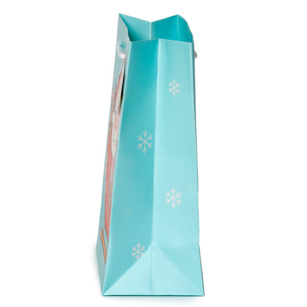Christmas Gift Bag (Medium) - Festive Friends - Image 3