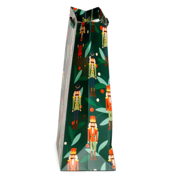 Christmas Gift Bag (Large) - Nutcracker - Image 3