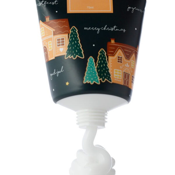 Moisturising Hand Cream 75ml - Christmas Gingerbread Lane - Image 3