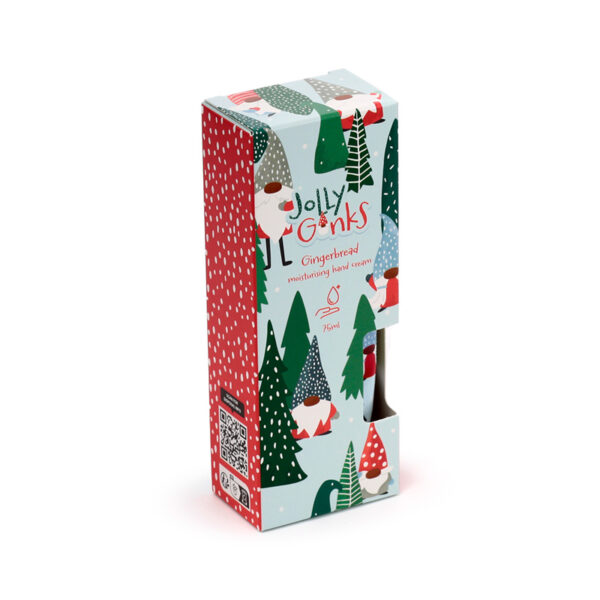 Moisturising Hand Cream 75ml - Christmas Gonk - Image 3