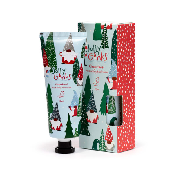 Moisturising Hand Cream 75ml - Christmas Gonk - Image 4