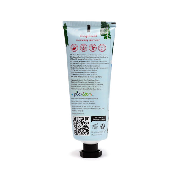 Moisturising Hand Cream 75ml - Christmas Gonk - Image 5