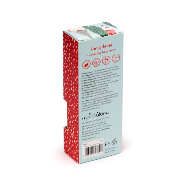 Moisturising Hand Cream 75ml - Christmas Gonk - Image 7
