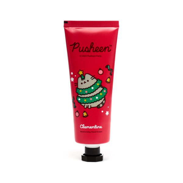 Moisturising Hand Cream 75ml - Christmas Pusheen the Cat - Image 2