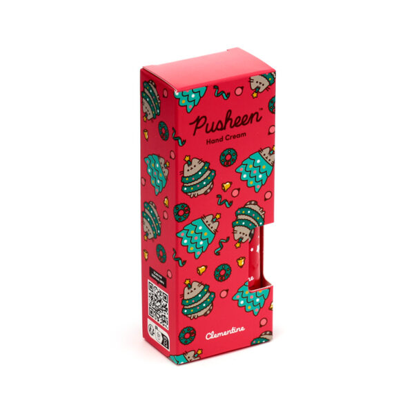 Moisturising Hand Cream 75ml - Christmas Pusheen the Cat - Image 3