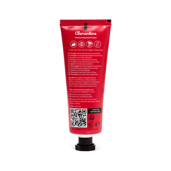 Moisturising Hand Cream 75ml - Christmas Pusheen the Cat - Image 5