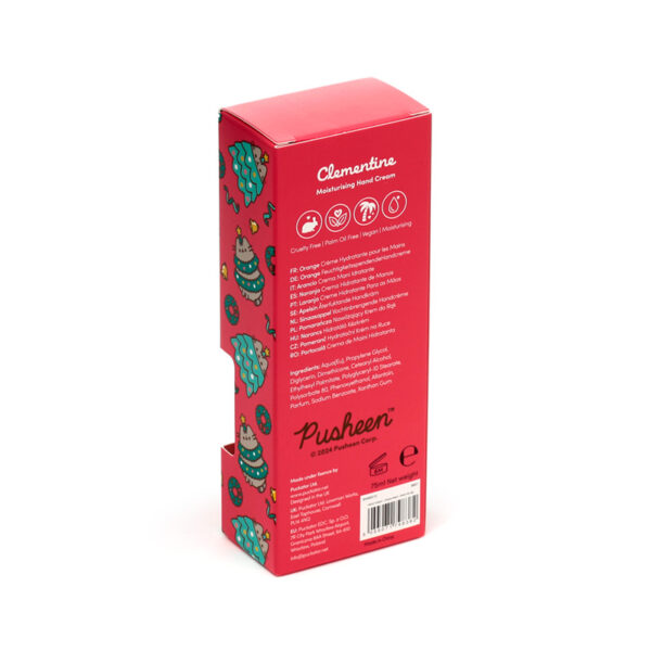 Moisturising Hand Cream 75ml - Christmas Pusheen the Cat - Image 7