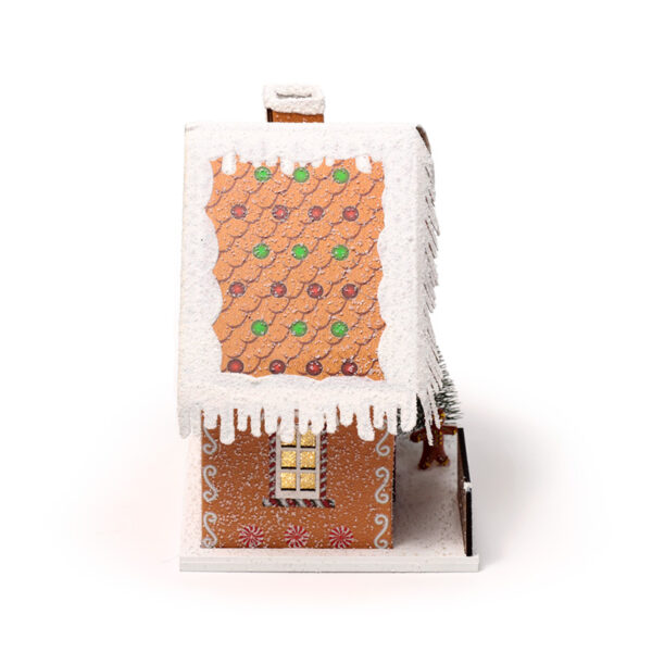 LED Decoration - Christmas Gingerbread Bakery - Image 7