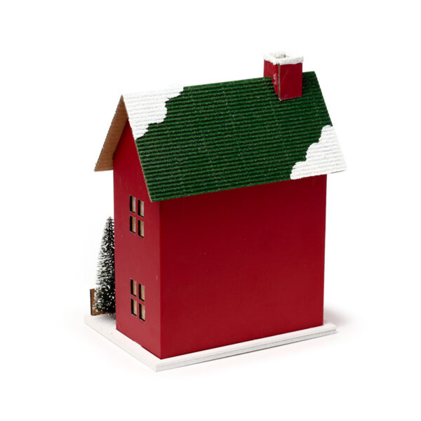 LED Decoration - Christmas Town House - Image 5