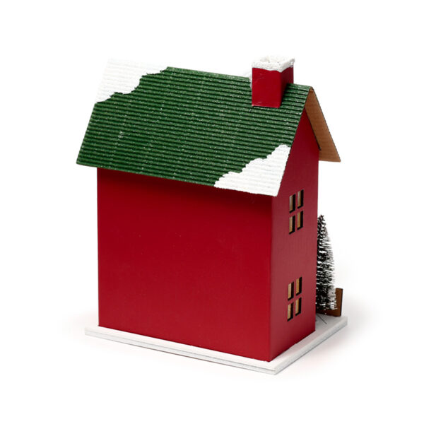 LED Decoration - Christmas Town House - Image 6