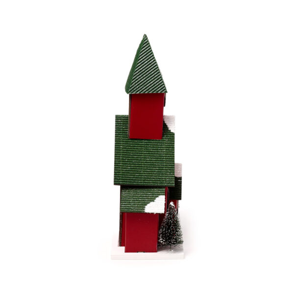LED Decoration - Christmas Church - Image 7