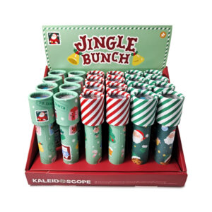 Mini Kaleidoscope - Jingle Bunch Christmas