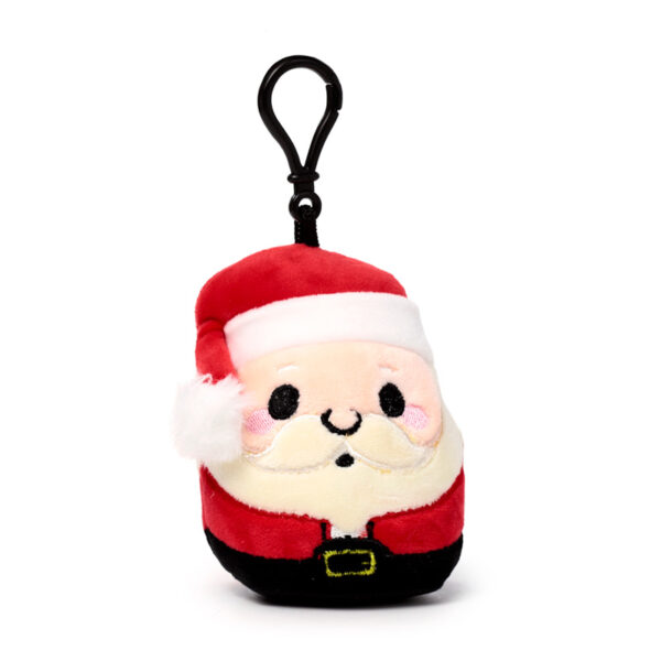 Squidglys Plush Keyring - Christmas Festive Friends - Image 4