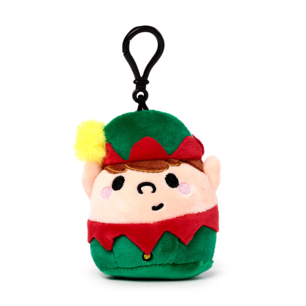 Squidglys Plush Keyring - Christmas Festive Friends - Image 5