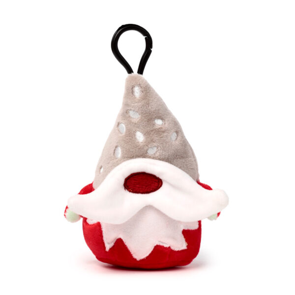 Squidglys Plush Keyring - Christmas Festive Friends - Image 6