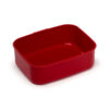 Bento Clip Lock Lunch Box with Cutlery - Christmas Baker Street Gingerbread - Image 7