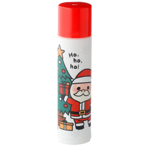Stick Lip Balm - Festive Friends Christmas Elf & Santa - Image 6