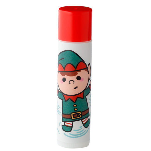 Stick Lip Balm - Festive Friends Christmas Elf & Santa - Image 7