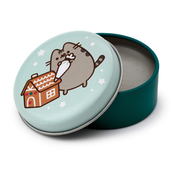 Lip Balm in a Tin - Pusheen the Cat Christmas 2023 - Image 6