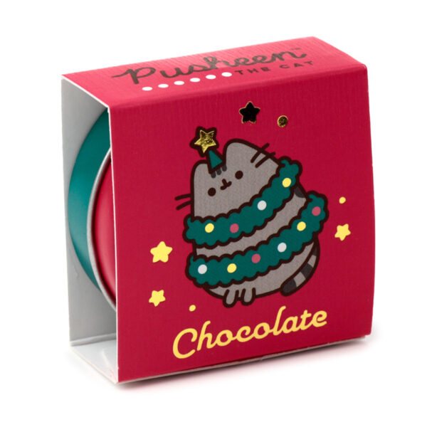 Lip Balm in a Tin - Pusheen the Cat Christmas 2023 - Image 7